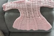 Crochet  dress