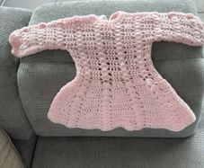 Crochet  dress