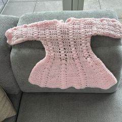 Crochet  dress
