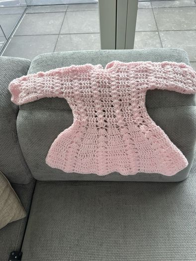 Crochet  dress
