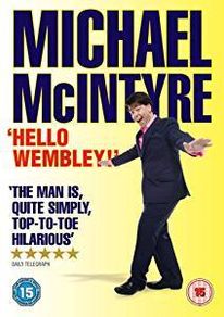 Michael McIntyre 'Hello Wembley!' DVD