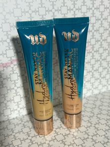 urban decay hydromaniac tinted glow hydrator foundation