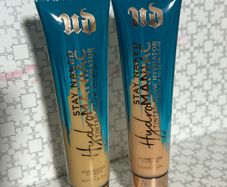 urban decay hydromaniac tinted glow hydrator foundation
