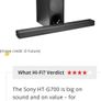 Sony Soundbar Dolby Atmos Image 6