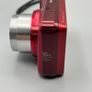 Sony Cyber-shot DSC-H90 16.1MP 16x Zoom Digital Camera - Red - Full Kit Image 4