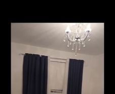 curtains