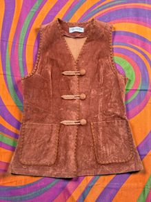 Vintage Gilet