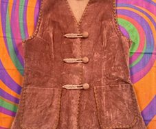 Vintage Gilet