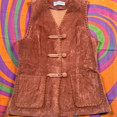 Vintage Gilet