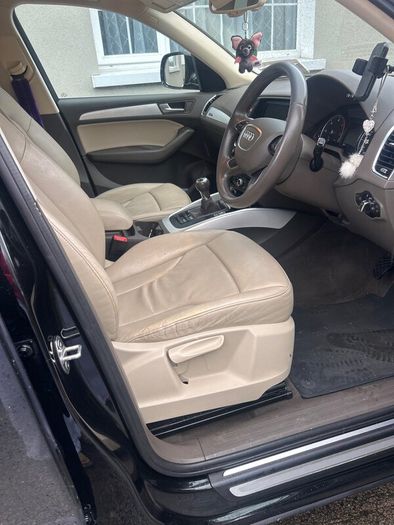 Audi Q5 Quattro