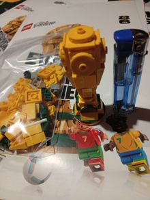 Lego world cup, rare