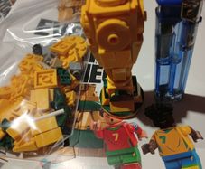 Lego world cup, rare