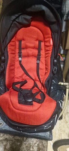 Phil & Teds Sport double buggy