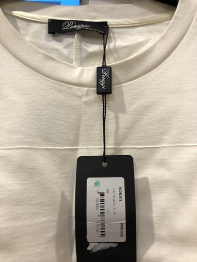 Long sleeve top, Peruzzi, new with tags, fit size 12-14