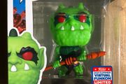 Funko MOTU: Whiplash (2021 Summer Virtual Funkon Exclusive) #82