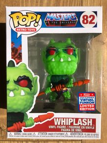 Funko MOTU: Whiplash (2021 Summer Virtual Funkon Exclusive) #82