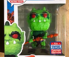 Funko MOTU: Whiplash (2021 Summer Virtual Funkon Exclusive) #82