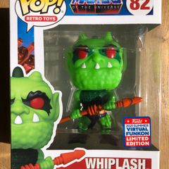 Funko MOTU: Whiplash (2021 Summer Virtual Funkon Exclusive) #82