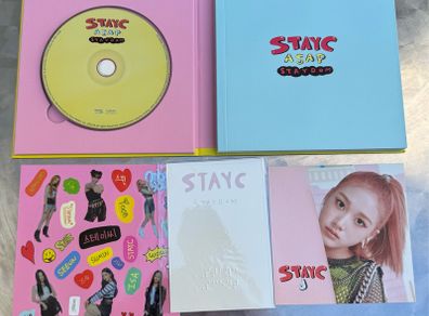 Kpop-Stayc-Staydom