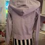 juicy couture velour hoodie Image 3