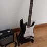 Squier Strat Electric Guitar Full Kit Image 2