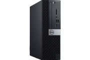 Dell OptiPlex 5060 SFF Desktop, Intel Core i7 8th Generation Processor, 32GB DDR4 RAM Memory, 512GB Solid State Drive, Intel HD Graphics, Display Port, Windows 11 Pro.