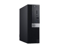 Dell OptiPlex 5060 SFF Desktop, Intel Core i7 8th Generation Processor, 32GB DDR4 RAM Memory, 512GB Solid State Drive, Intel HD Graphics, Display Port, Windows 11 Pro.