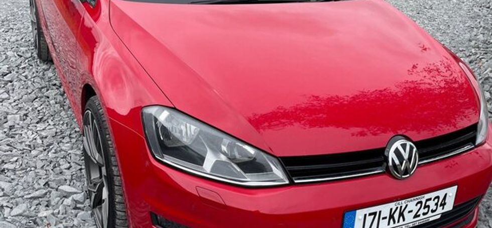 Vw golf 1.6 diesel automatic