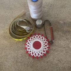 sewing lot , some vintage items