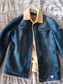 Levis Denim Jacket