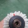 White cleaning brushes for karcher BR/400 Image 2