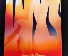 INXS - Listen Like Thieves - Blu Ray Audio
