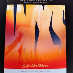INXS - Listen Like Thieves - Blu Ray Audio