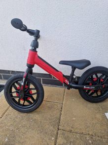 Toddler Balance Bike