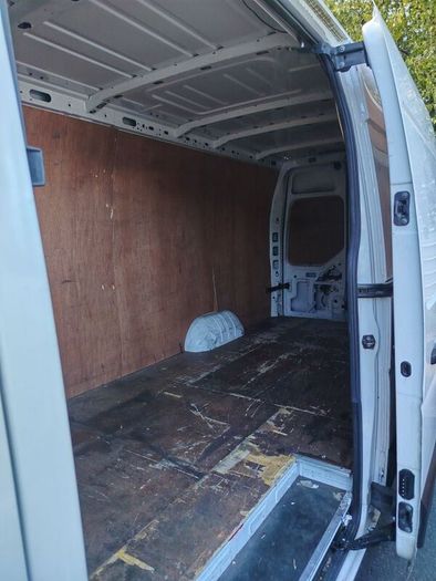 2019 Opel Movano Cvrt 120k Kms