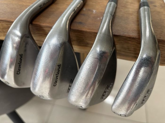 Cleveland RTZ Tour Rack Wedge
