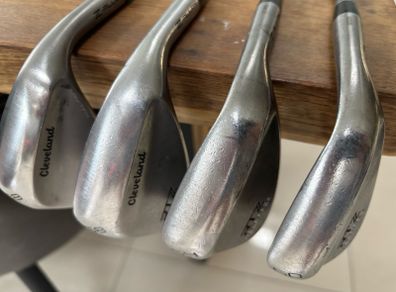 Cleveland RTZ Tour Rack Wedge