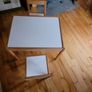 Toddler table with 2 chairs Image 2