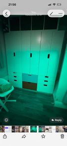 ikea stuva wardrobes