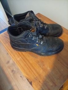 work boots