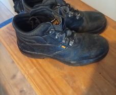 work boots