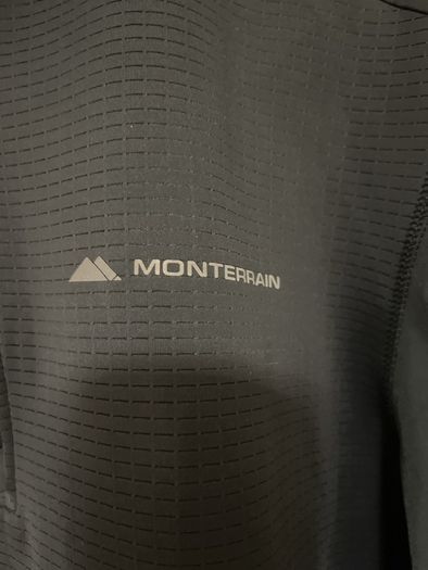 Monterrain jumper