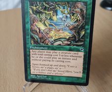 Magic the Gathering cards