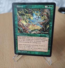 Magic the Gathering cards