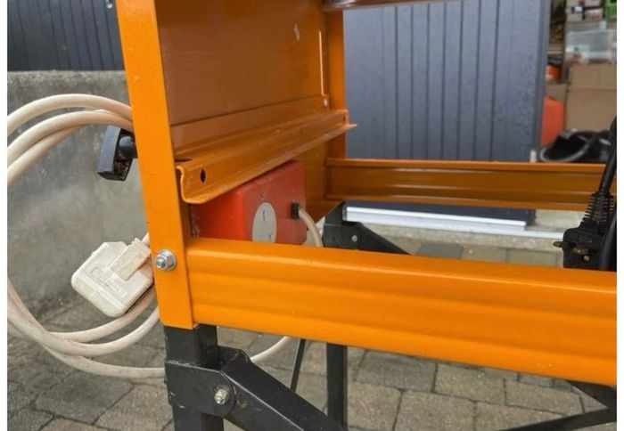 ELU Bench Saw & TRITON Workcentre MK & Accessories