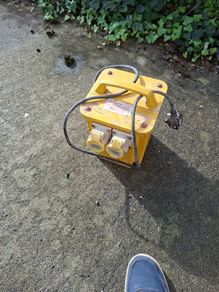 110 transformer