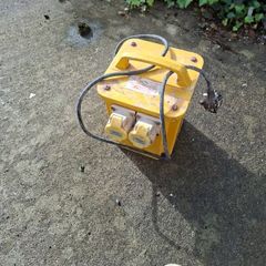 110 transformer