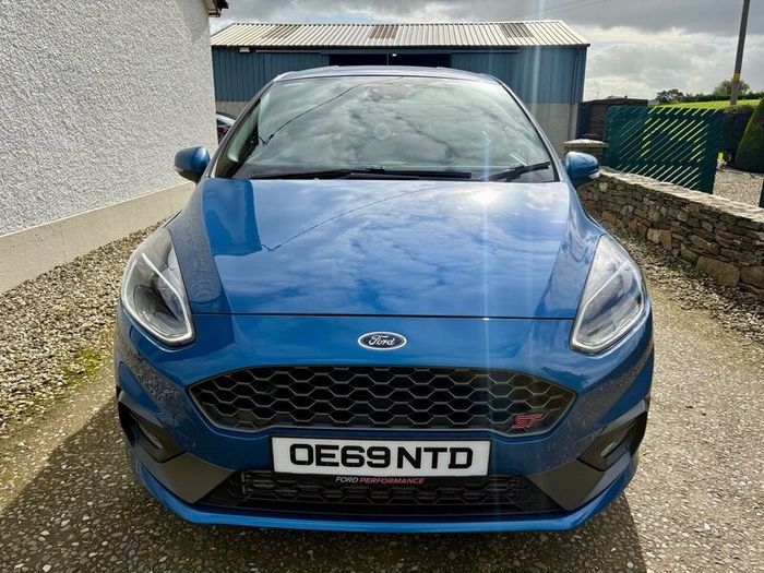Ford Fiesta 1.5 Ecoboost ST-2 5dr (VRT Included)