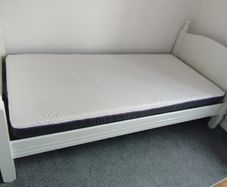 Single Bed & Mattress