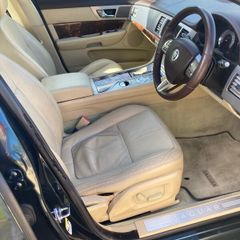 Jaguar XF 2008